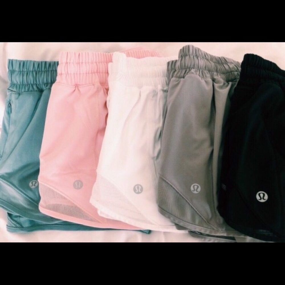 ISO FOR LULULEMON SHORTS
